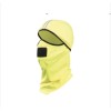 OccuNomix SS260-HVY Cold Stress Balaclavas - Hi Vis Yellow, Factory