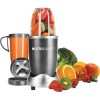 NutriBullet New NutriBullet 8-Piece High-Speed Countertop Bullet Blender/Mixer System, Gray