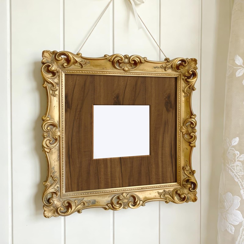 VEELIKE Wood Grain Wallpaper Sticker, Mini Size, Masking Tape, Wide,