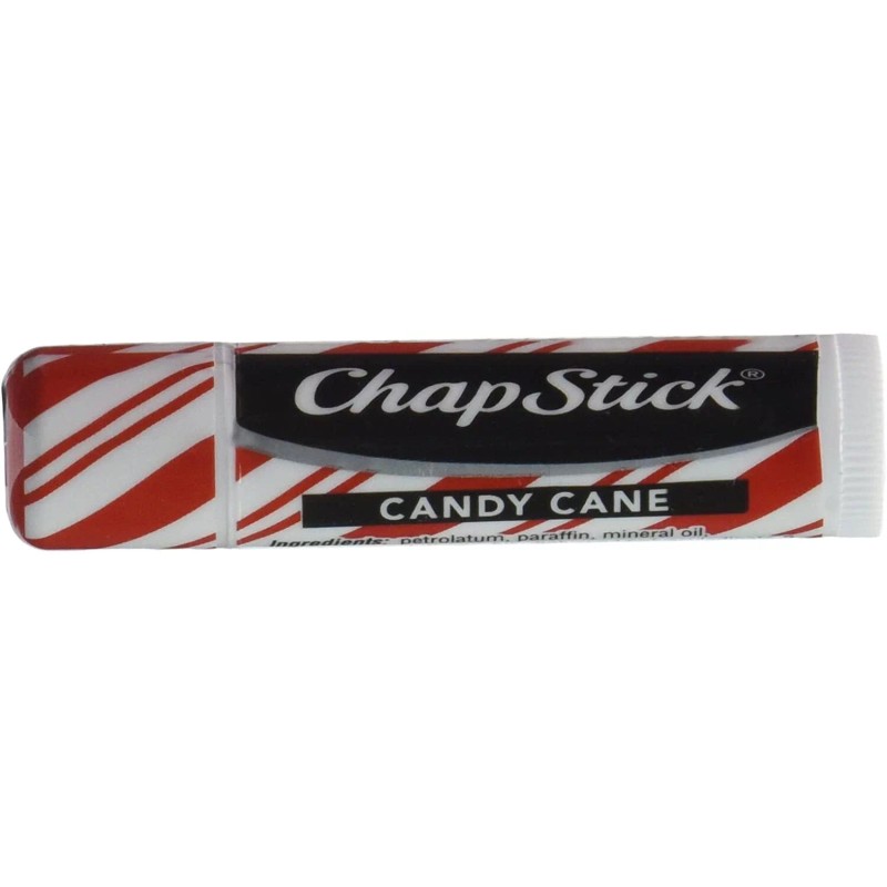 ChapStick Candy Cane