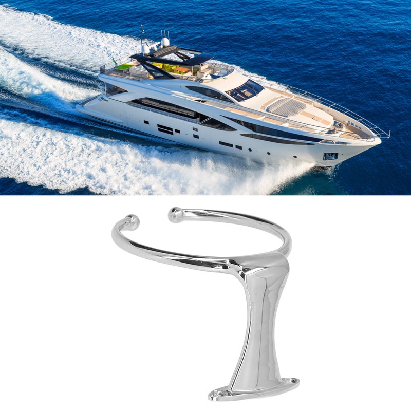 Boat Ring Drink Holder Marine 316 Stainless Steel Ring Cup