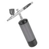 Airbrush Auto Start Stop Handheld Rechargeable Cordless Air Compressor Spray