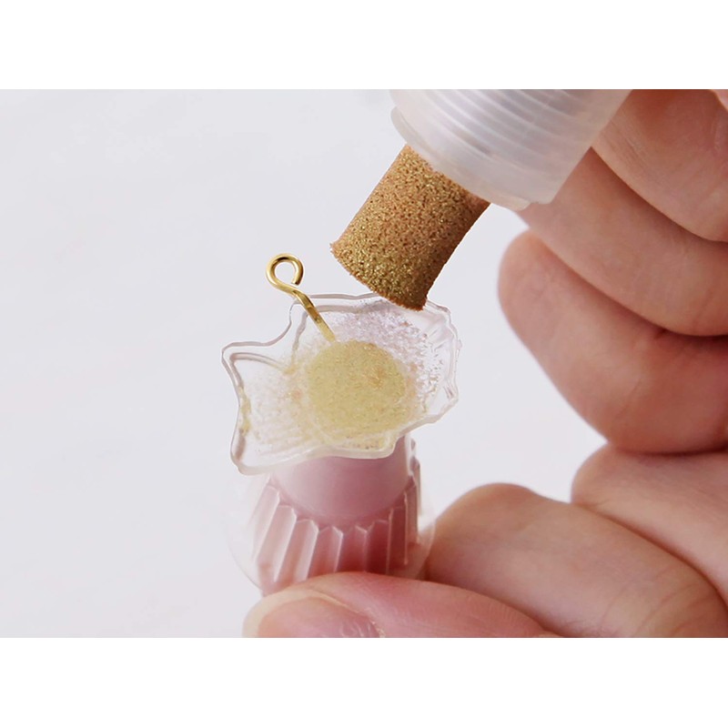Pajico Resin Tools 403262 Pom Pom Stand, Transparent, Made in
