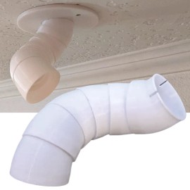 3DEXCEL SpacePak / Unico Register Outlet Air Supply Diverter System (6 Pack) Redesigned!