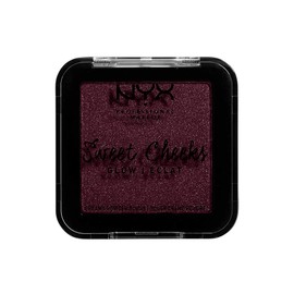 NYX PROFESSIONAL MAKEUP Sweet Cheeks Shimmer Blush, Boom & Bloom
