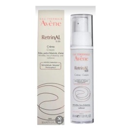 Retrinal Crema Facial Antienvejecimiento 30ml Momento Aplicación Noche Tipo Piel Normal