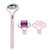 3‑in‑1 Face Roller Set Skin Lifting Smoothing Terahertz Gua Sha
