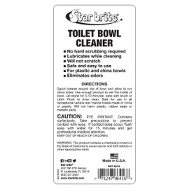 STAR BRITE Toilet Bowl Cleaner - 16 OZ (086416)