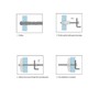 binifiMux 26 Pieces Toggle Bolt and Wing Nut Assortment Kit