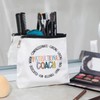 WZJHCL Instructional Coach Makeup Pouch Bag Instructional Assistant Cosmetic Kit