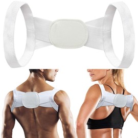 As Seen On TV Premium Posture Correction Support Brace (one size adjustable)