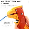 1 Piece Wire Stripper, Cable Stripping Tool, Wire Stripper Tool,