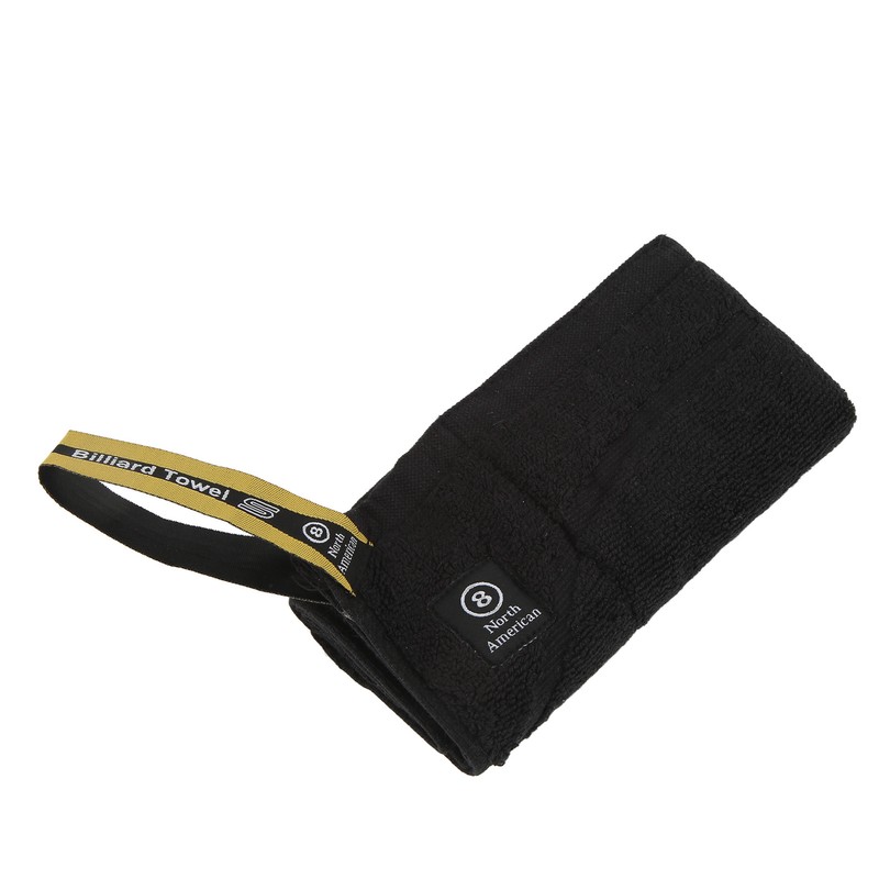 Billiard Cue Cloth Cotton Simple Appearance Printed Towel Pool Cue