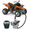 ATV Carburetor with Air Filter Replacement for TaoTao 49CC 50CC