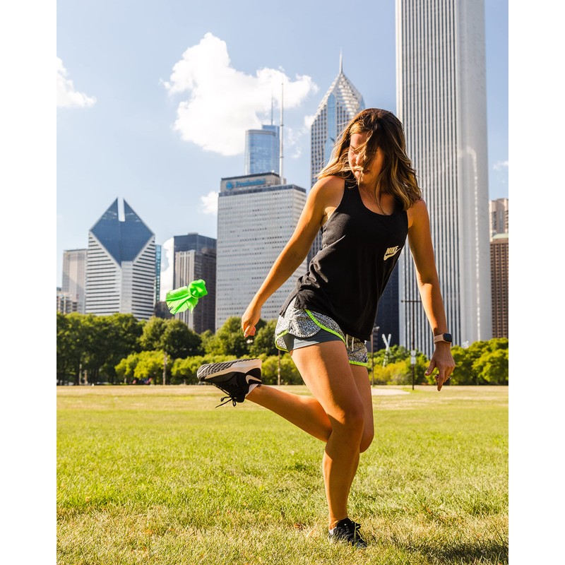 Kickit | The Original Birdie Soccer Trainer | Play Outdoors,