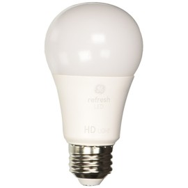 G E LIGHTING 98280 Day 6W A19 Heavy Duty Bulb (2 Pack)