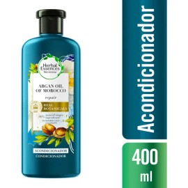 Acondicionador Herbal Essences Bio:Renew Argan Oil Of Morocco, 400 ml