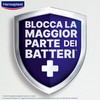 Hansaplast Cerotti AQUA PROTECT, Cerotti impermeabili con elevato potere adesivo,