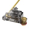 DUROCK Stabilizers V3, Screw in Stabilizers with 2u, 6.25u, 7u