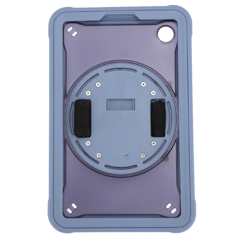 Tablet Shockproof Case Multifunction Tablet Protective Cover with Hand Strap