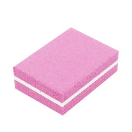 Mini Buffer Block - Pink 100/180