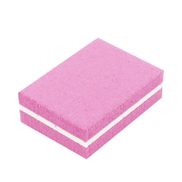 Mini Buffer Block - Pink 100/180