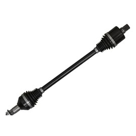 SuperATV ADR Axle Compatible with Polaris General Constructed with Chromoly Steel, High Articulation CV Joints, Precision Built Cage and Housing, Greater Performance than OEM, See Fitment