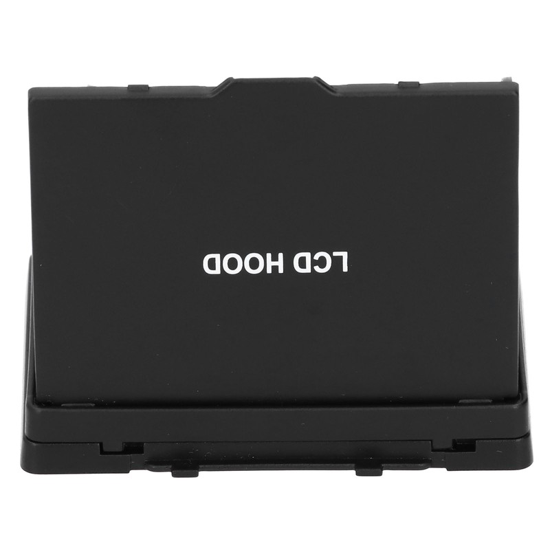 LCD Screen Sun Shade Hood Cover Digital Camera LCD Hood