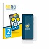brotect 2 x Anti-Glare Screen Protectors Compatible with Motorola Moto