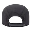 Ashen Fane Low Profile Polyester Moisture Wicking Running Pongee Hat