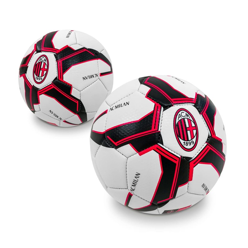 Mondo Sport - A.C. Milan Pro Football - Size 2