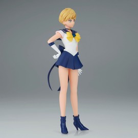 BANPRESTO - Pretty Guardian Sailor Moon Eternal: The Movie - Glitter & Glamours - Super Sailor Uranus Statue