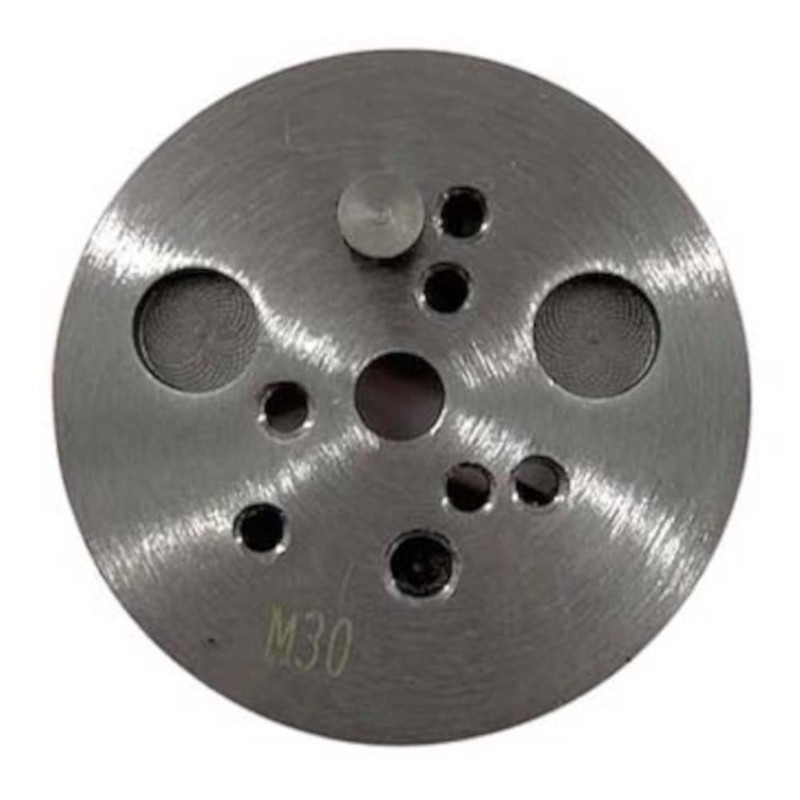 10 Segments #60/80 Diamond Grinding Disc for Polar Magnetic and