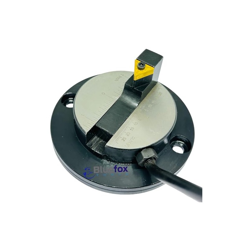 BLUEFOX TOOLS New 2" Lathe Ball Turning Attachment With Scale