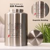 Youdear Memorials Urn for Human Ashes - Adult Cremation Urn
