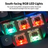 Keychron Q2 Wired Custom Mechanical Keyboard, QMK/VIA Programmable Macro, Full