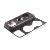 autotrim000 Oak Grain For Ford Maverick 2022-2024 Central Control Gear
