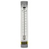 LZM-20G 1-10GPM Acrylic Plexiglass Tube Type Liquid Flowmeter Flow Meter