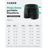 Carer Pack of 3 Cotton Men's Incontinence Boxer Shorts Lightweight