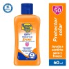 Protector Solar en Loción Banana Boat Dry Balance Sport 50+fps
