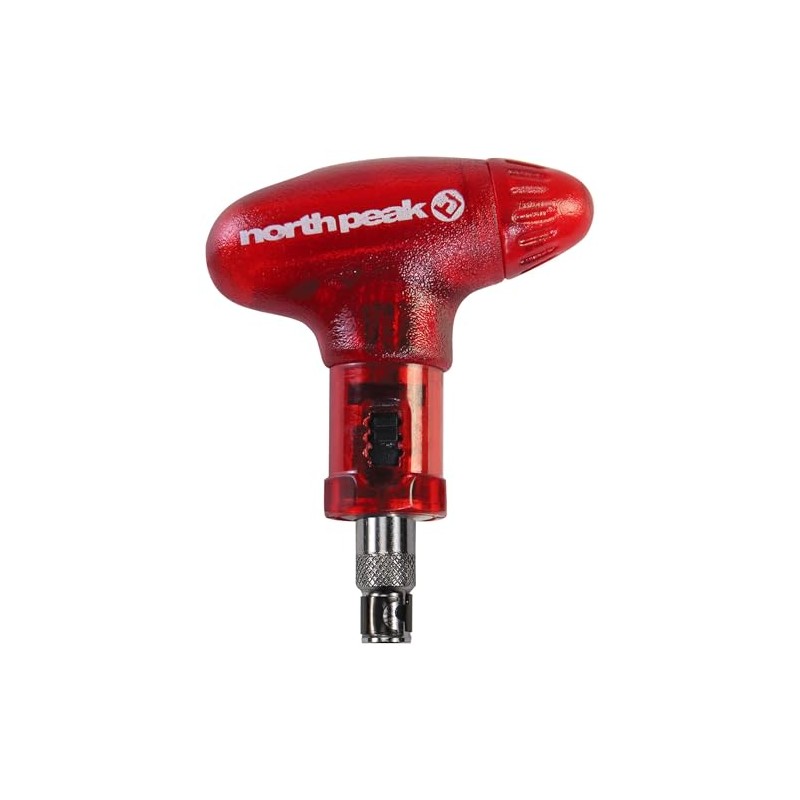 North Peak NP-3307 CRD Ratchet Screwdriver Set