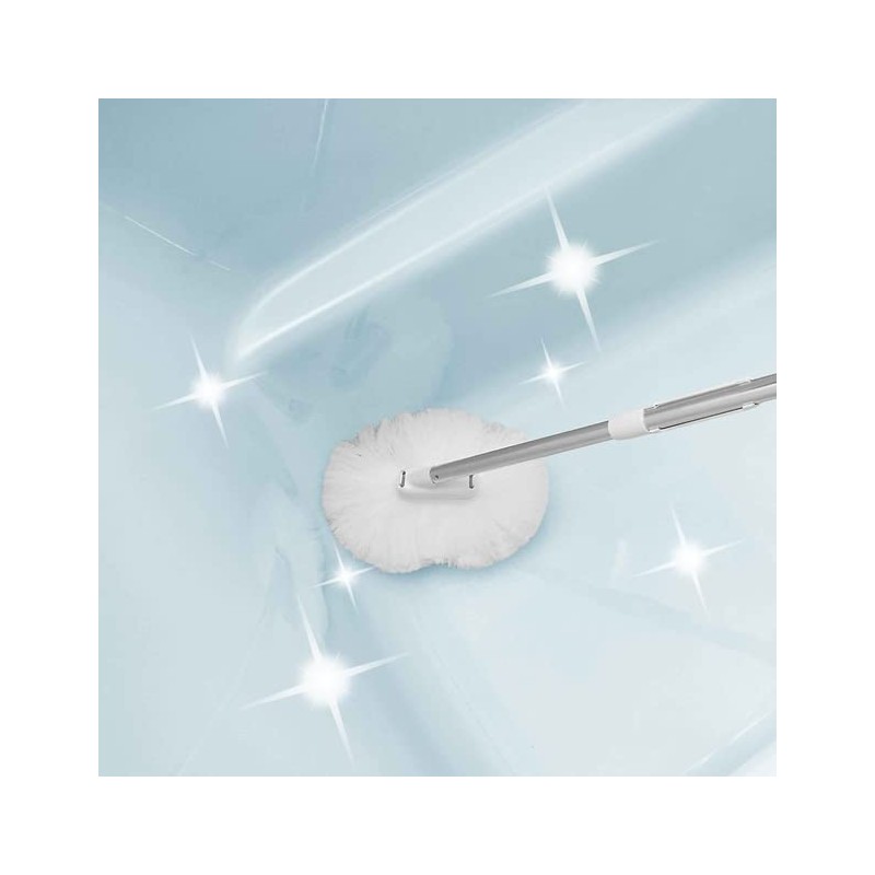 Azuma Industrial sm@rt-SP831 Smart Bathtub Cleaning Spare Brush Replacement Brush