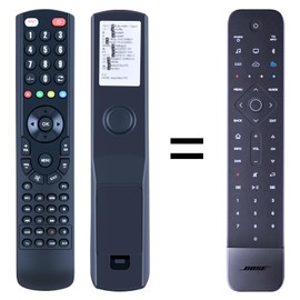 TCNOUMT New soundbar Remote Control Replacement Suitible for Bose Soundbar 700 Home Theater