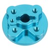 Metal Aluminum Alloy Gear Box Spur Gear Mount for Tamiya