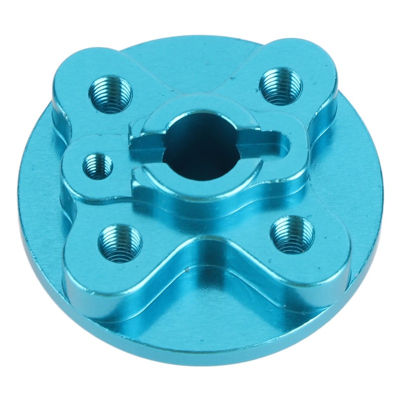 Metal Aluminum Alloy Gear Box Spur Gear Mount for Tamiya