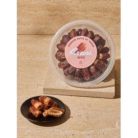 [Tamur] Date Palm Tamur Dates Segai 400g Mansour Snack Finger Food / [타무르]대추야자 타무르데이츠 세가이 400g 만수르 간식 핑거푸드