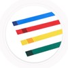 GLEAVI 8 Rolls Labeling Tapes Marking Tapes Masking Tape Rolls