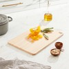 Shun Hinoki Cutting Board - Medium - 15.75" x 10.75"
