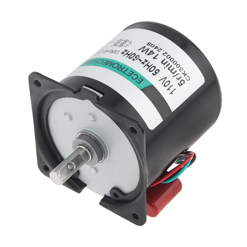 ZVKV 20 RPM Synchronous Gear Motor, AC Motor High Torque