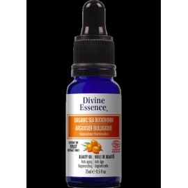 Divine Essence Seabuckthorn Oil (Organic) - 15ml